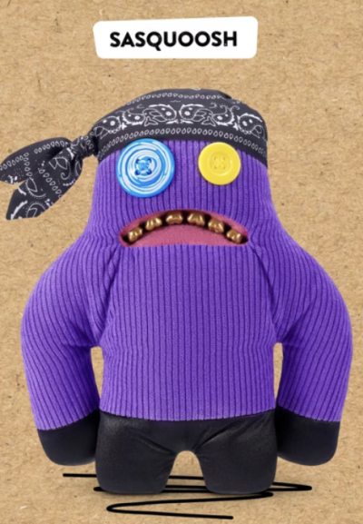 ตุ๊กตาฟันเหยิน Fuggler รุ่น Fugg Life วางจำหน่ายรุ่นล่าสุดที่ออสเตรเลีย